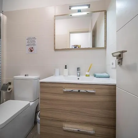 Apartment Lovely 3 Bed 2 Bath Town Centre Gigantes Santiago Del Teide
