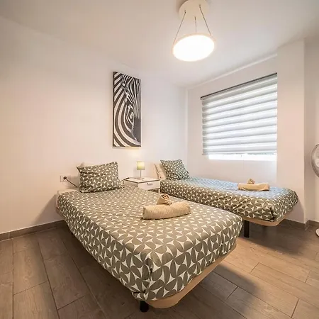 Lovely 3 Bed 2 Bath Town Centre Gigantes Santiago Del Teide